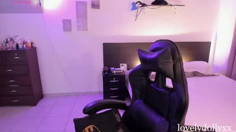 Snapshot of lovelydollyxx_ chatting on May 11, 12:22 pm lovely online show from May 11, 12:22 pm