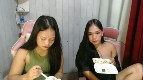 lovelykristelle online show from November 8, 6:40 pm