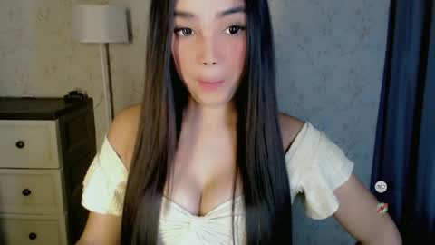 Snapshot of lovelylaiza chatting on July 5, 11:06 am Cutie Laiza online show from July 5, 11:06 am