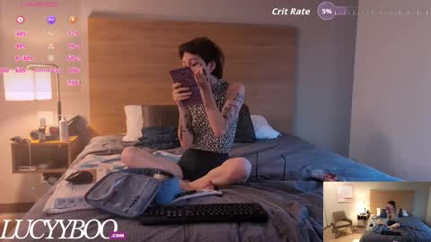 Snapshot of lovelylittlelucyy chatting on October 13, 10:43 pm lovelylittlelucyy online show from October 13, 10:43 pm