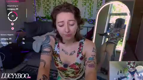 Snapshot of lovelylittlelucyy chatting on July 9, 9:41 pm lovelylittlelucyy online show from July 9, 9:41 pm
