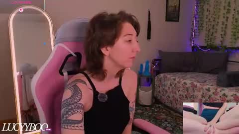 Snapshot of lovelylittlelucyy chatting on July 20, 10:45 pm lovelylittlelucyy online show from July 20, 10:45 pm