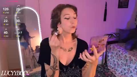 Snapshot of lovelylittlelucyy chatting on July 29, 11:58 pm lovelylittlelucyy online show from July 29, 11:58 pm