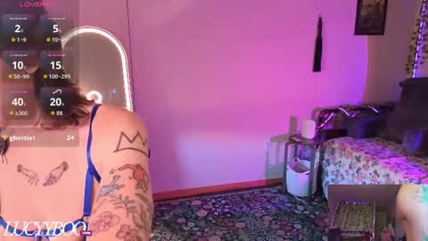 Snapshot of lovelylittlelucyy chatting on July 31, 9:03 pm lovelylittlelucyy online show from July 31, 9:03 pm