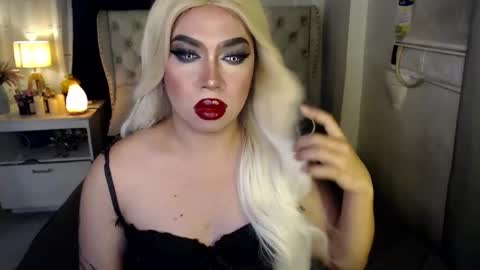 Rebeca online show from December 9, 6:14 pm