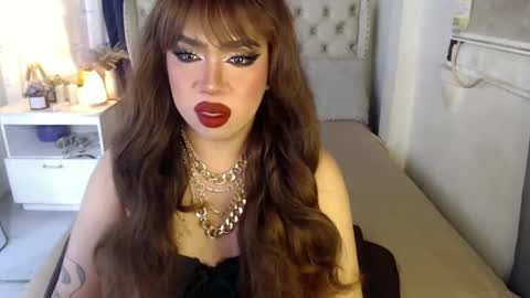 Rebeca online show from February 2, 5:48 pm