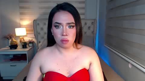 Rebeca online show from February 16, 9:05 pm