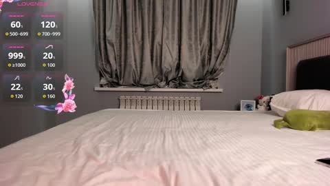 Snapshot of lovelymikky chatting on February 14, 2:25 pm Mikky online show from February 14, 2:25 pm