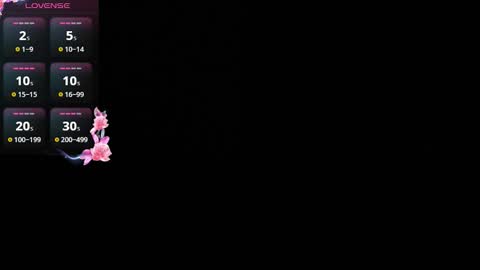 Snapshot of lovelymikky chatting on February 27, 3:06 am Mikky online show from February 27, 3:06 am