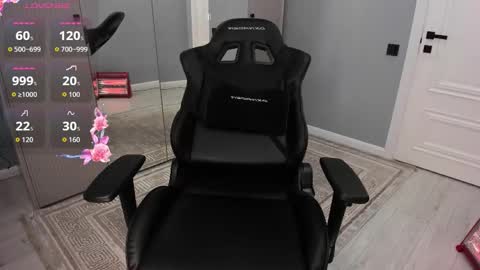 Snapshot of lovelymikky chatting on February 28, 3:18 am Mikky online show from February 28, 3:18 am