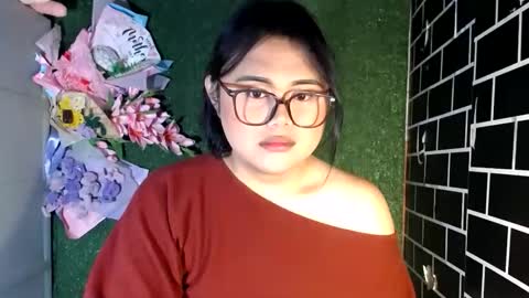 lovely online show from October 7, 6:49 pm
