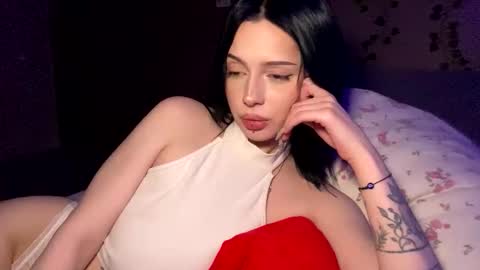 Snapshot of lovelyrachel__ chatting on April 9, 1:38 am LovelyRachel online show from April 9, 1:38 am