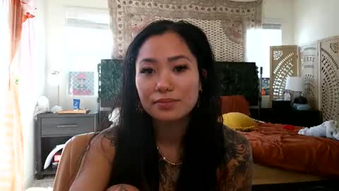 Snapshot of lovelyxmacii chatting on February 9, 7:18 pm lovelyxmacii online show from February 9, 7:18 pm