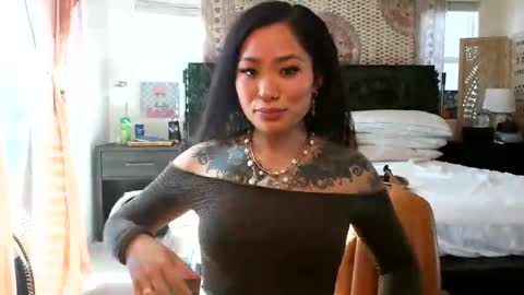 Snapshot of lovelyxmacii chatting on February 12, 7:53 pm lovelyxmacii online show from February 12, 7:53 pm