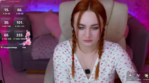 Snapshot of lovelyybell chatting on May 16, 7:05 am B E L L online show from May 16, 7:05 am