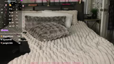 Scarlett online show from January 27, 4:22 pm