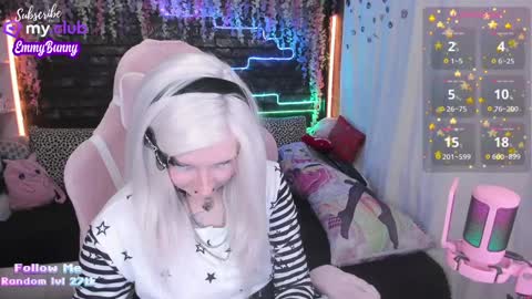 Snapshot of lover_emmy chatting on January 21, 3:43 pm Emmy online show from January 21, 3:43 pm