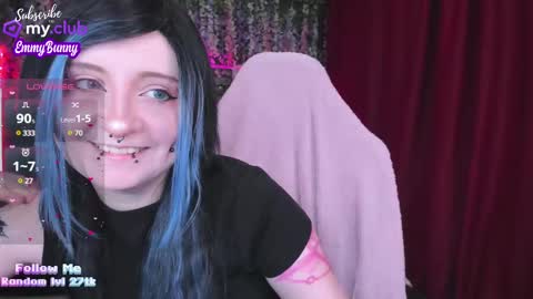 Snapshot of lover_emmy chatting on February 25, 3:38 pm Emmy online show from February 25, 3:38 pm