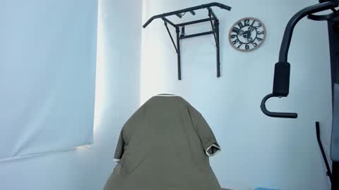 Snapshot of lover_fitnessboy chatting on January 20, 1:32 pm kevin online show from January 20, 1:32 pm