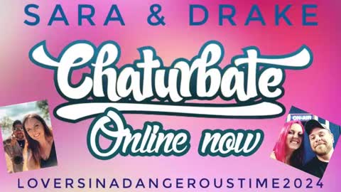Snapshot of loversinadangeroustime2024 chatting on November 3, 2:02 am Drake Sara online show from November 3, 2:02 am