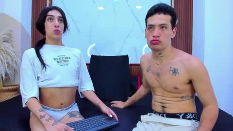 sofia and bryan online show from May 1, 1:10 am