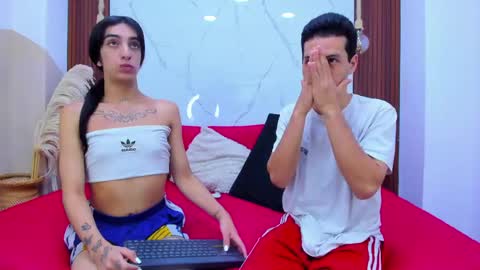 sofia and bryan online show from May 4, 2:07 am