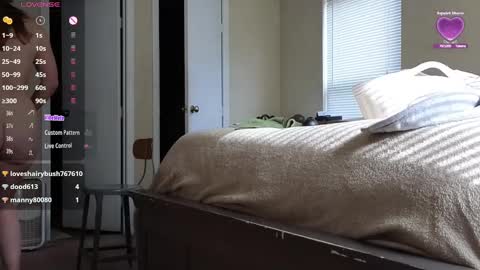 Snapshot of lovesarachristine chatting on January 25, 4:57 pm LoveSaraChristine online show from January 25, 4:57 pm