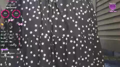 Snapshot of lovesarachristine chatting on November 21, 6:28 pm LoveSaraChristine online show from November 21, 6:28 pm