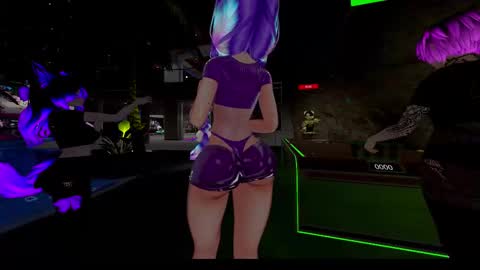 Universalove7 VR online show from September 20, 10:55 pm