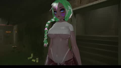 Universalove7 VR online show from December 4, 1:26 am