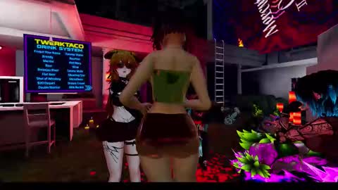 Universalove7 VR online show from December 20, 12:51 am