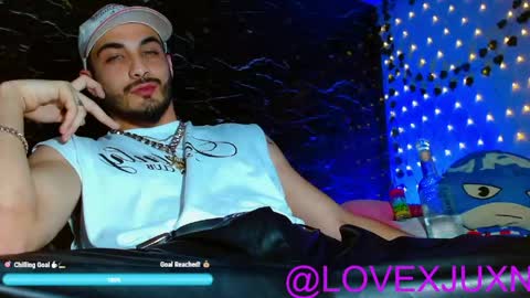lovexjuxn77 online show from June 7, 12:15 am