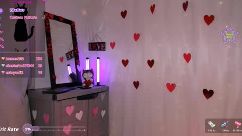 Danna online show from February 23, 1:47 am