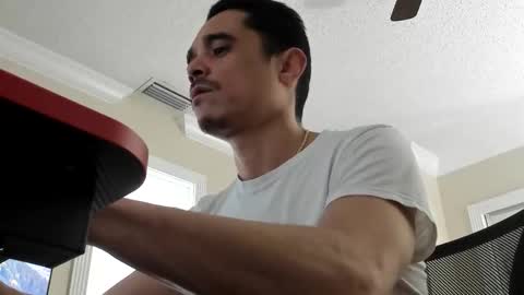 DarkGhost online show from February 7, 3:38 pm