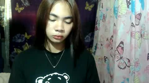 Snapshot of loving_rhean chatting on June 9, 12:00 am loving_rhean online show from June 9, 12:00 am