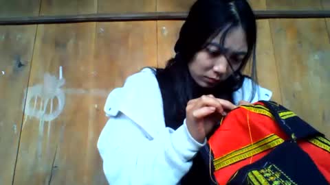 Snapshot of lsmbaby chatting on June 10, 2:01 am lsmbaby online show from June 10, 2:01 am