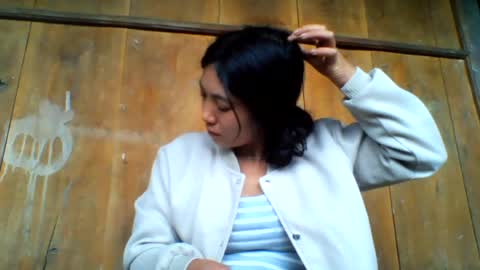 Snapshot of lsmbaby chatting on June 12, 9:41 am lsmbaby online show from June 12, 9:41 am
