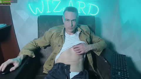 Snapshot of lstfl_wizard chatting on March 2, 4:03 pm Lstfl wizard online show from March 2, 4:03 pm