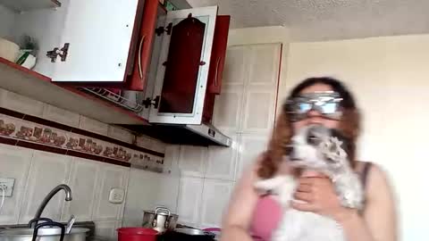 luana363 online show from December 1, 4:45 pm