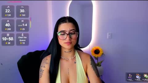 Luana online show from February 6, 12:08 pm