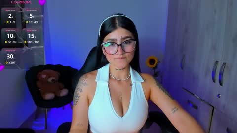 Luana online show from March 4, 12:11 pm