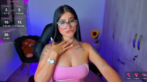 Luana online show from March 5, 12:12 pm