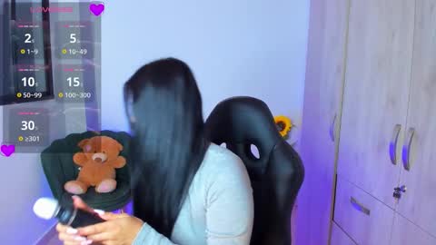 Luana online show from March 12, 12:00 pm