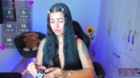 Snapshot of luanabonasx chatting on March 18, 12:08 pm Luana online show from March 18, 12:08 pm