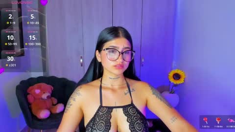 Snapshot of luanabonasx chatting on May 11, 2:45 pm Luana online show from May 11, 2:45 pm