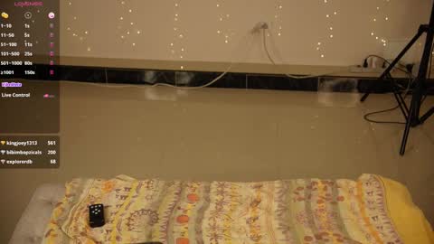 Snapshot of luanarisque chatting on February 20, 1:46 am IG luana orq online show from February 20, 1:46 am