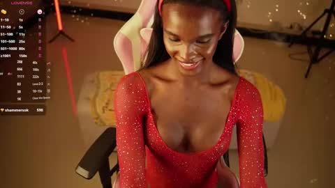 Snapshot of luanarisque chatting on February 26, 5:20 am IG luana orq online show from February 26, 5:20 am