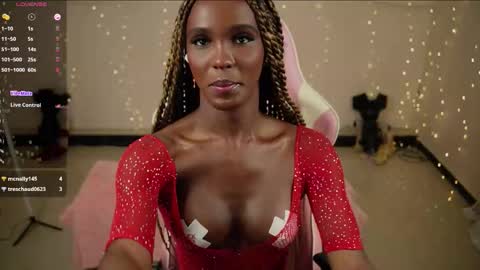 Snapshot of luanarisque chatting on September 16, 12:11 am IG luana orq online show from September 16, 12:11 am