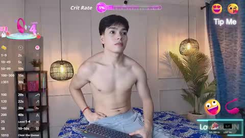 lUAN online show from April 27, 11:41 am
