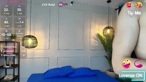 Snapshot of luandy_ chatting on May 2, 11:48 am lUAN online show from May 2, 11:48 am